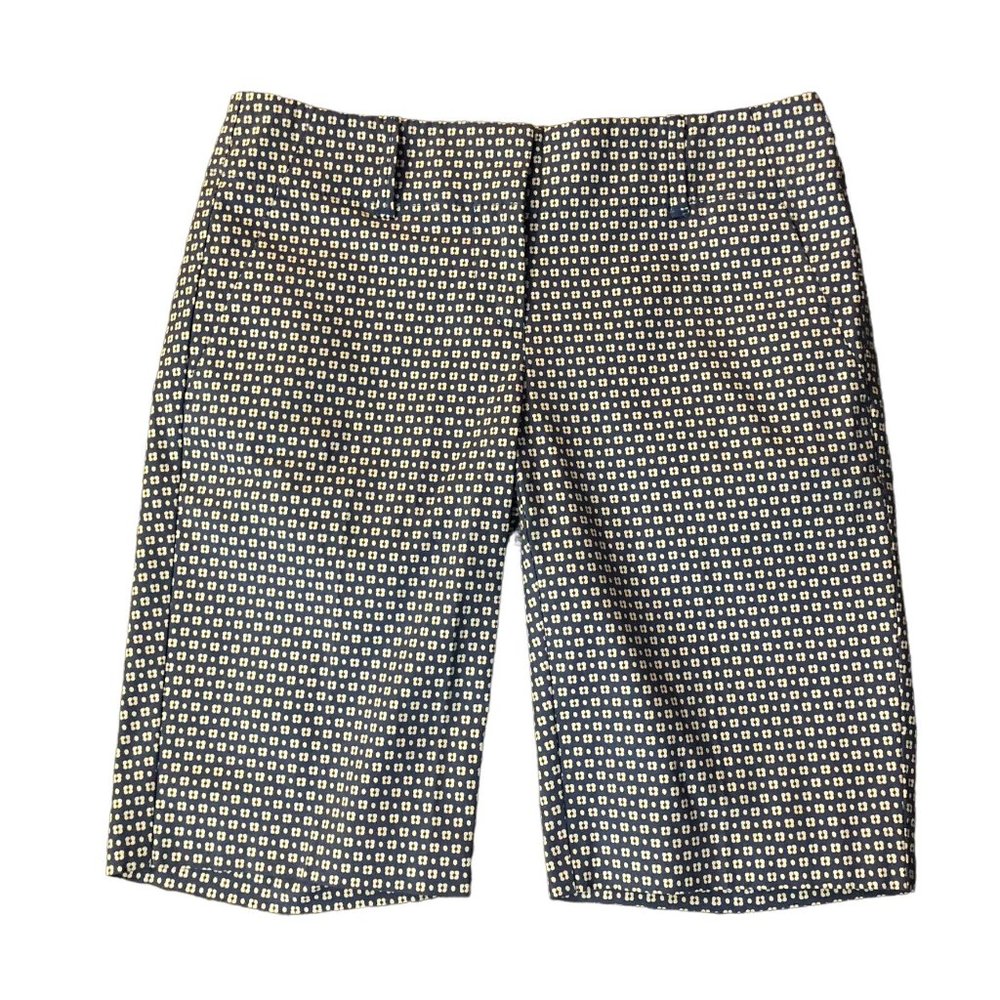 Ann Taylor Modern Fit Boardwalk Shorts Womens 0 NEW - Picture 3 of 14